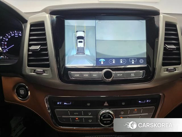 Ssangyong Rexton Sports id 3814538 из Кореи 11