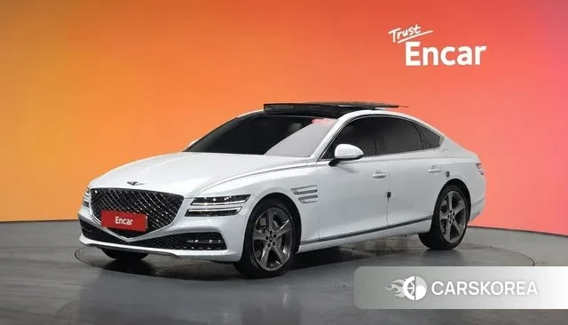Genesis G80 (RG3) id 3566024 из Кореи 11