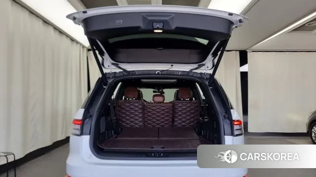 Lincoln Aviator 2nd generation id 3322373 из Кореи 11