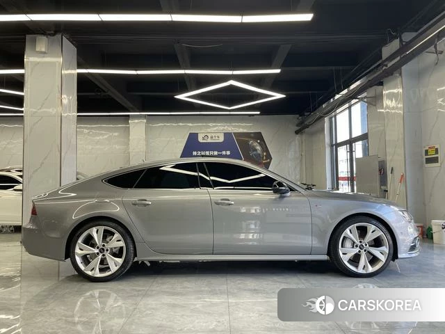 Audi A7 id 4253200 из Китая 11