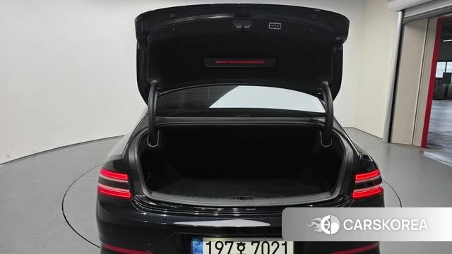Genesis G80 (RG3) id 4303420 из Кореи 11