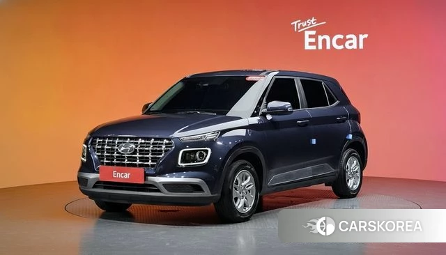 Hyundai Venue id 4593416 из Кореи 11