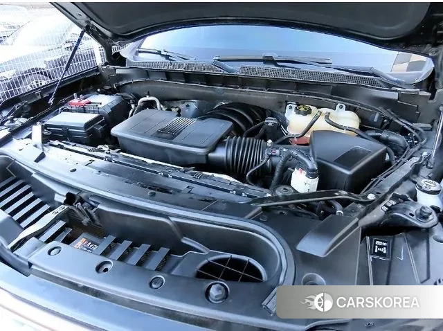 Chevrolet (GM Daewoo) Tahoe id 3342762 из Кореи 11