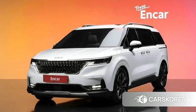 Kia Carnival 4th generation id 4230661 из Кореи 11