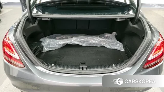 Mercedes-Benz C-Class W205 id 3573659 из Кореи 11