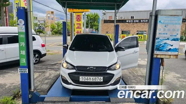 Chevrolet (GM Daewoo) The New Spark id 2956524 из Кореи 11