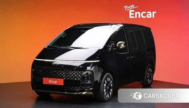 Hyundai Staria id 3720818 из Кореи 11