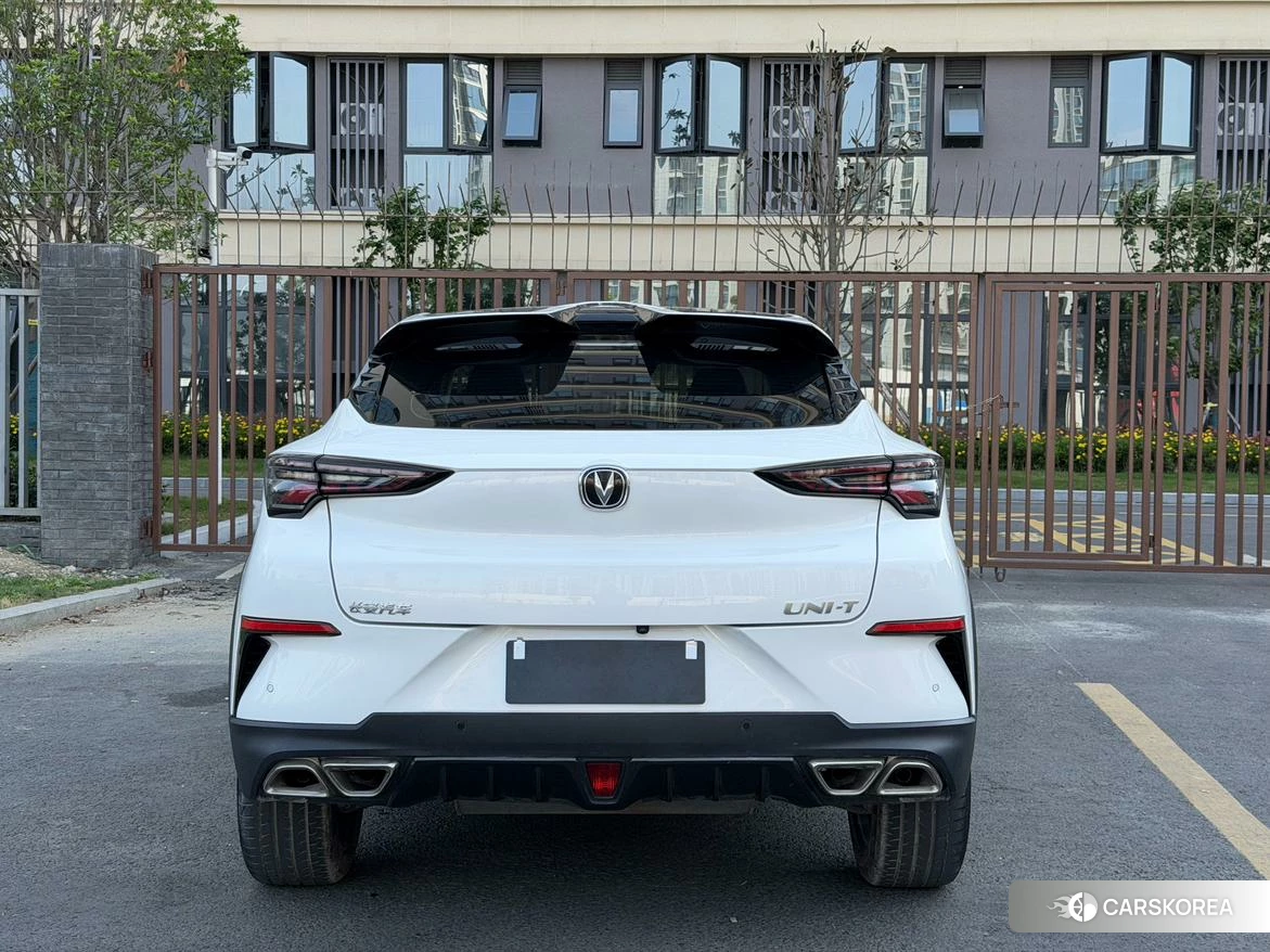 Chang'an UNI-T id 4452534 из Китая 11