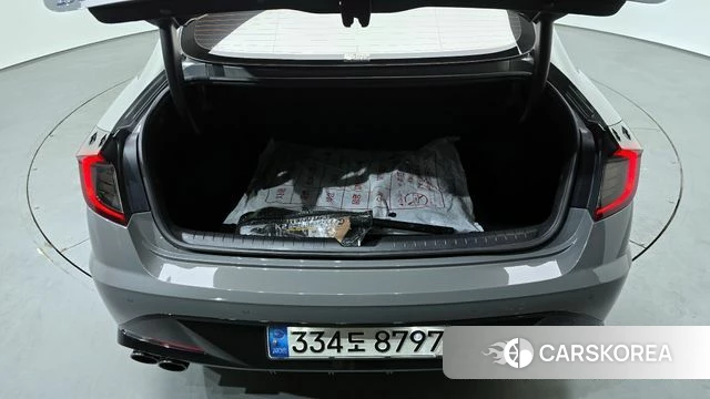 Hyundai Sonata (DN8) id 3852645 из Кореи 11