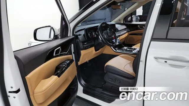 Kia Carnival 4th generation id 2591664 из Кореи 11