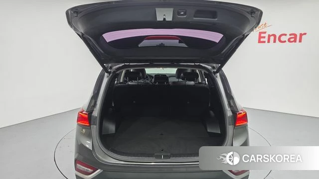 Hyundai Santa Fe TM id 4637635 из Кореи 11