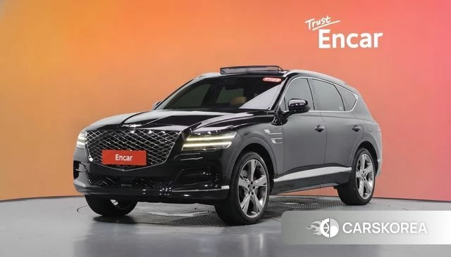 Genesis GV80 id 4613586 из Кореи 11