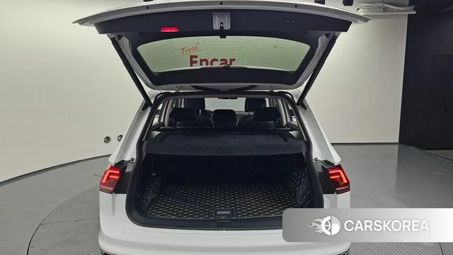 Volkswagen Tiguan second Generation id 4020360 из Кореи 11