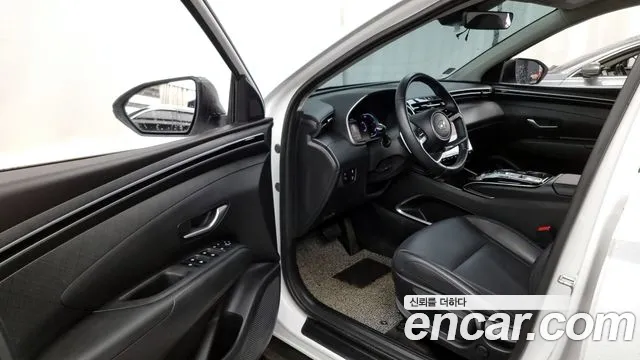 Hyundai Tucson Hybrid (NX4) id 2705389 из Кореи 11