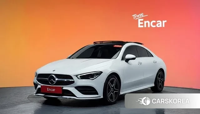 Mercedes-Benz CLA-Class C118 id 3741106 из Кореи 11
