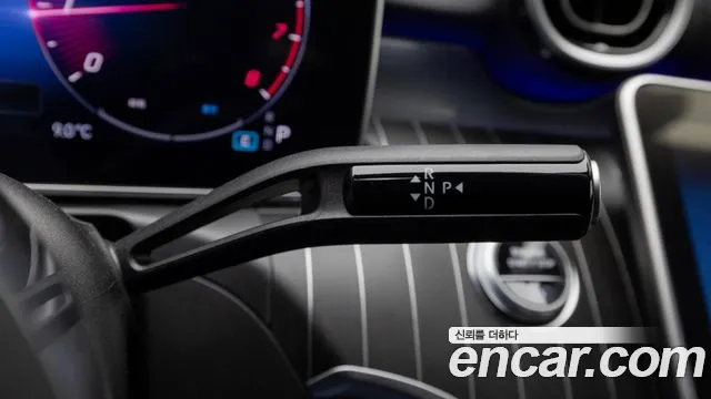 Mercedes-Benz C-Class W206 id 2452662 из Кореи 11