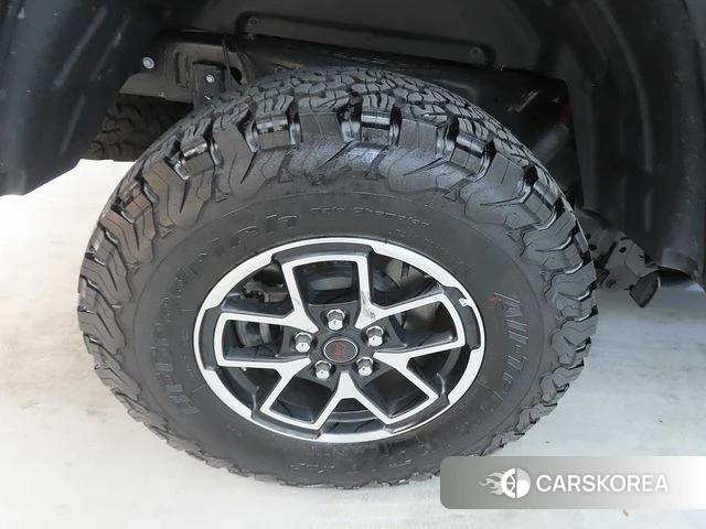 Jeep Gladiator (JT) id 4511127 из Кореи 11