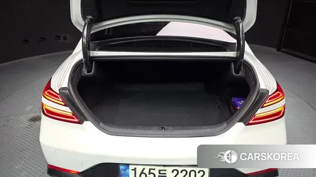 Genesis The New G70 id 3707702 из Кореи 11