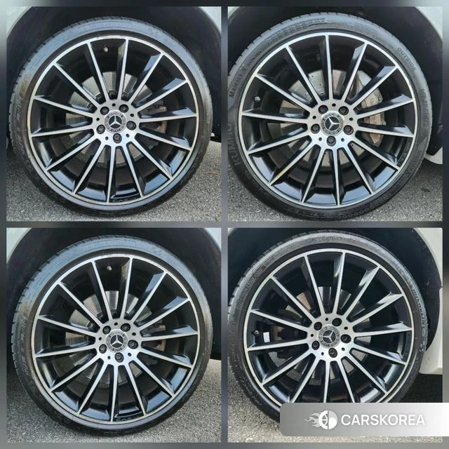 Mercedes-Benz CLS-Class C257 id 4775488 из Кореи 11
