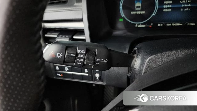 Ssangyong The New Rexton Sports Cannes id 4381640 из Кореи 11