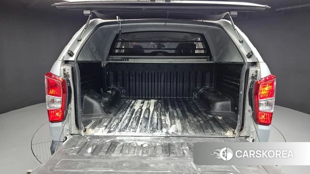 Ssangyong Rexton Sports id 4728212 из Кореи 11