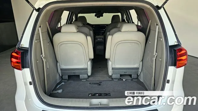 Kia The New Carnival id 2687079 из Кореи 11