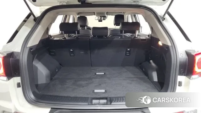 Ssangyong Beautiful Korando id 3478365 из Кореи 11