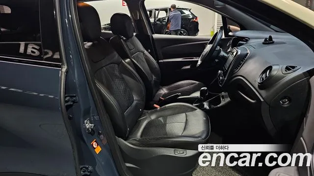 Renault Korea (Samsung) New QM3 id 2680565 из Кореи 11