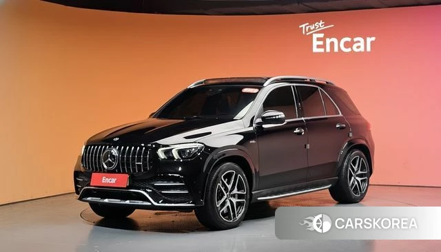 Mercedes-Benz GLE-Class W167 id 4201417 из Кореи 11