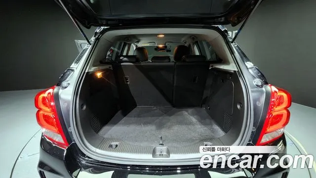 Chevrolet (GM Daewoo) The New Trax id 2844697 из Кореи 11