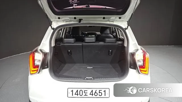 Ssangyong Berry New Tivoli id 3540883 из Кореи 11