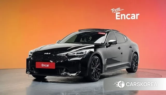 Kia Stinger Meister id 3621143 из Кореи 11