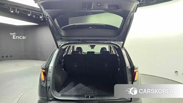 Hyundai Tucson Hybrid (NX4) id 4855532 из Кореи 11