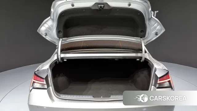 Hyundai Avante (CN7) id 3302268 из Кореи 11