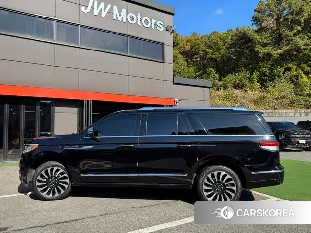 Lincoln Navigator 4th generation id 3437592 из Кореи 11