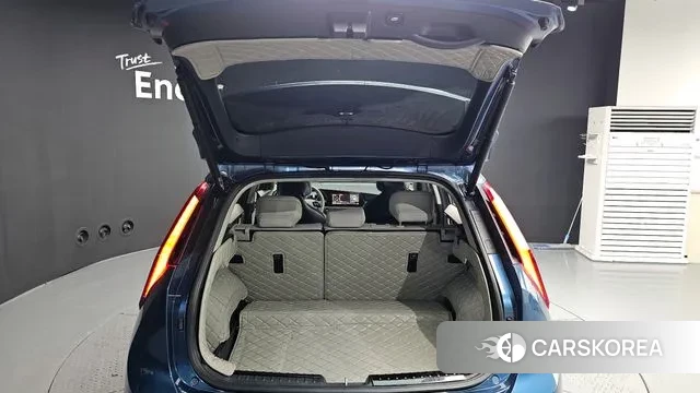 Kia Di All New Niro EV id 3453019 из Кореи 11