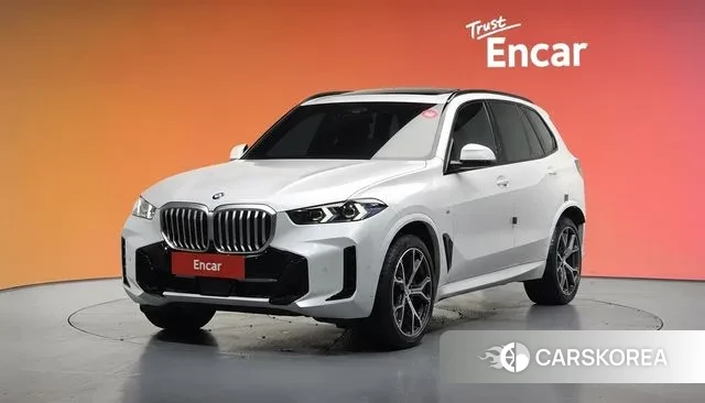 BMW X5 (G05) id 3365363 из Кореи 11