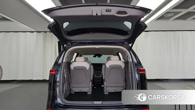 Kia Carnival 4th generation id 3054228 из Кореи 11