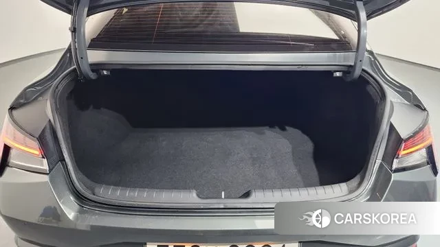 Hyundai Avante (CN7) id 3760370 из Кореи 11