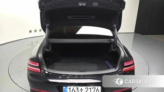 Genesis G80 (RG3) id 4784207 из Кореи 11
