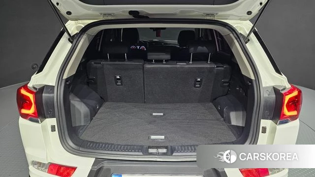 Ssangyong Beautiful Korando id 3794630 из Кореи 11