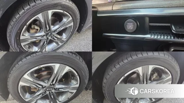 Kia K5 3rd generation id 3666336 из Кореи 11