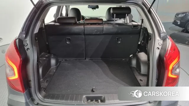 Ssangyong New Style Korando C id 2986598 из Кореи 11