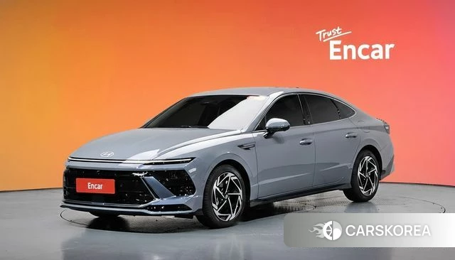 Hyundai Sonata D Edge (DN8) id 4279532 из Кореи 11