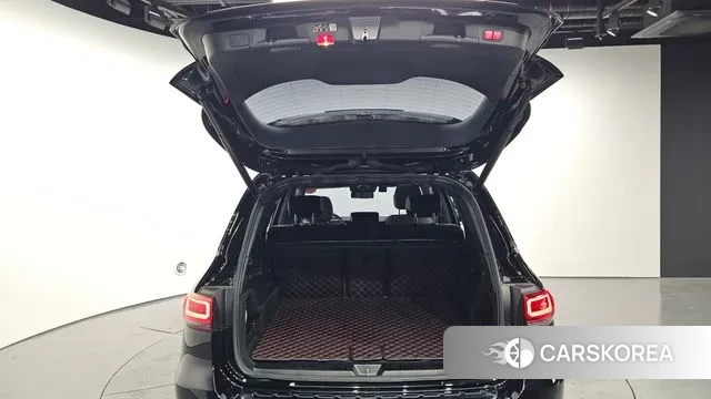 Mercedes-Benz EQB X243 id 3457478 из Кореи 11