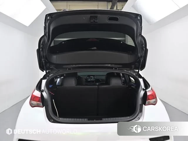 Hyundai Veloster (JS) id 3571124 из Кореи 11