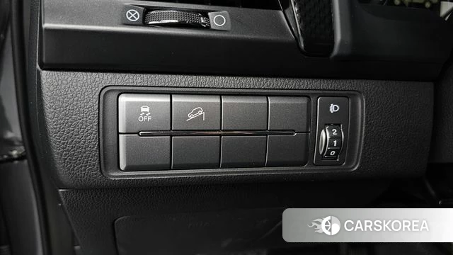 Ssangyong Rexton Sports id 4567982 из Кореи 11