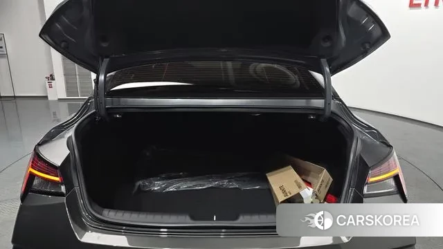 Hyundai The New Avante (CN7) id 3776137 из Кореи 11