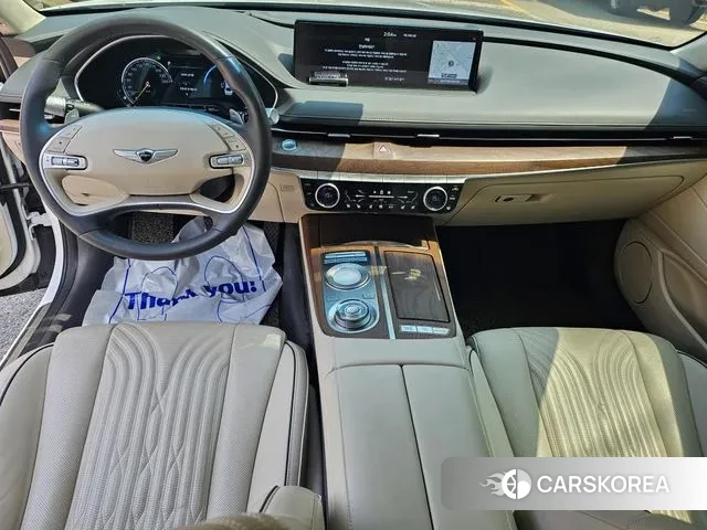 Genesis G80 (RG3) id 2973477 из Кореи 11