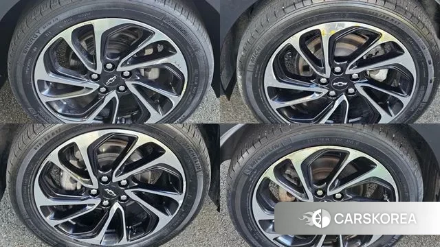 Chevrolet (GM Daewoo) Bolt EUV id 3043127 из Кореи 11